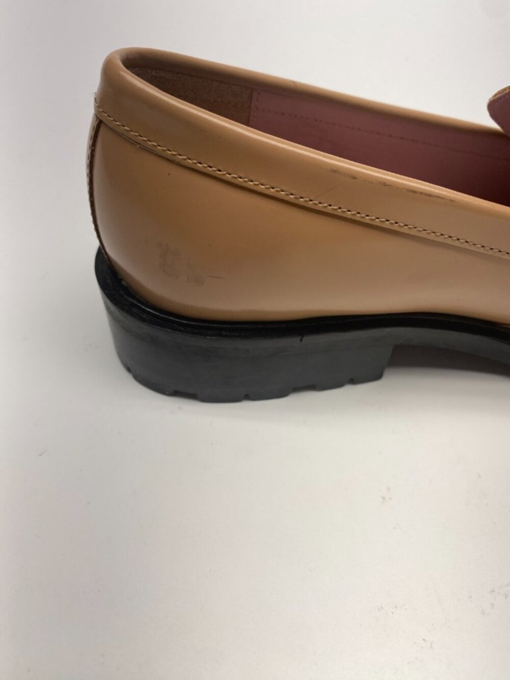 Free People Women Liv Cantalope Loafers Sz 38/8 - Picture 7 of 12